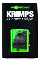 Korda Krimps Large 0,7mm