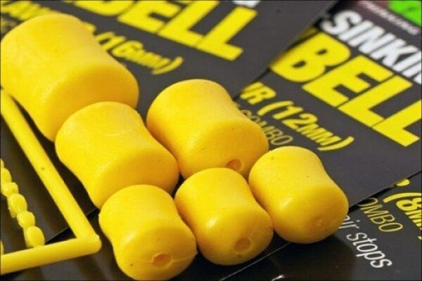 Korda Pop UP Dumbell Yellow I.B. Flavour 16mm