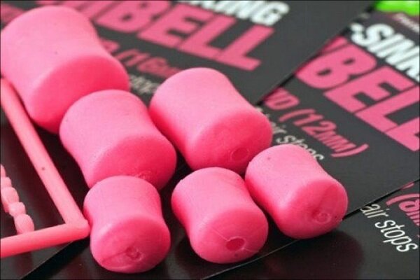 Korda Pop UP Dumbell Pink Fruity Squid 16mm