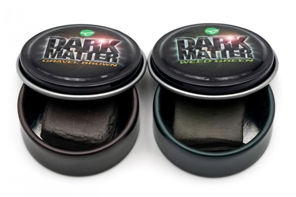 Korda Dark Matter Rig Putty Weed Green