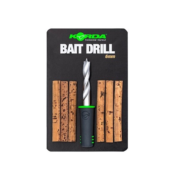 Korda Bait Drill Kork Sticks 6mm