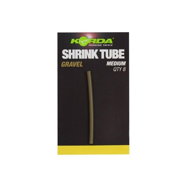 Korda Shrink Tube Gravel Medium 1,6mm