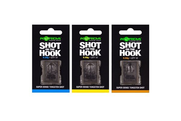 Korda Shot on the Hook 0,40g
