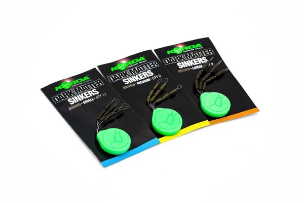 Korda Hook Bead Medium Green