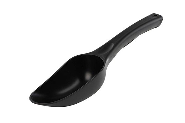 Spomb Bait Scoop Black