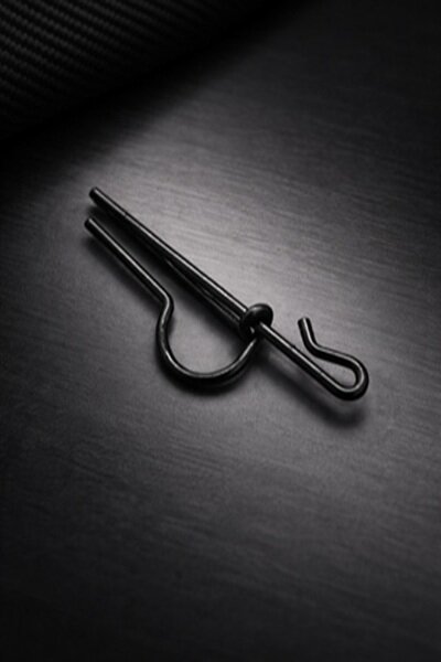Waterworld Metall Safety Clips 5stk.