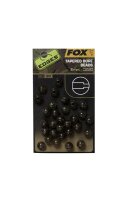 Fox Tapered Bore Beads 6mm Camo