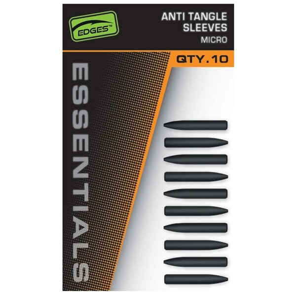 Fox Edges Tungsten Anti Tangle Sleeves Micro