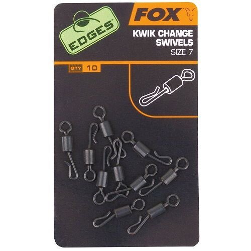 Fox Quick Change Swivel Gr.7