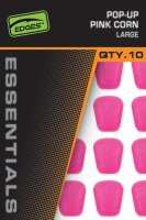 Fox Fake Pop Up Corn Large pink