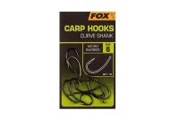 Fox Carp Hook Curve Short Gr.4