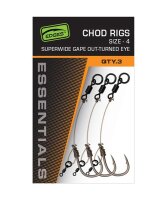 Fox Chod Rig Super Wide Gape Gr. 5
