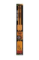 Fox Ready Rig Wide Gape Camotex Semi Stiff Gr.8 20lb