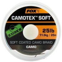 Fox Coretex Soft Coated Braid 20m /35lb