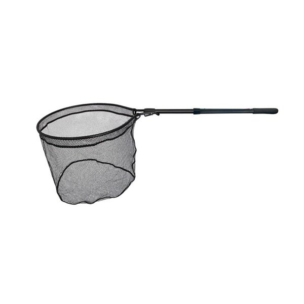 Jenzi Pop-Out Kescher gummiert 1,30m