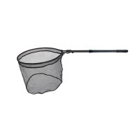 Jenzi Pop-Out Kescher gummiert 1,30m