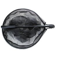 Jenzi Pop-Out Kescher gummiert 1,30m