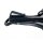 Jenzi Pop-Out Kescher gummiert 1,30m