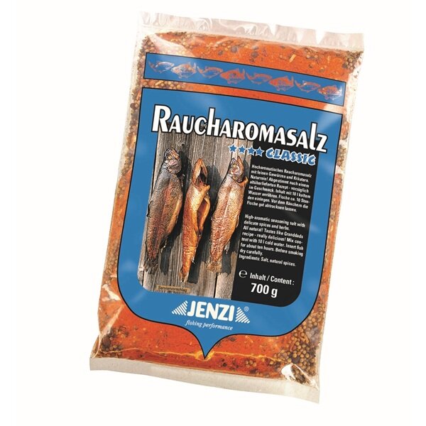 Jenzi Raucharoma-Salz 700g