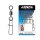 Jenzi Fastlip Karabiner-Wirbel Gr.6