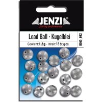 Jenzi Kugelblei Blister 1,2g