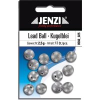 Jenzi Kugelblei Blister 2,5g