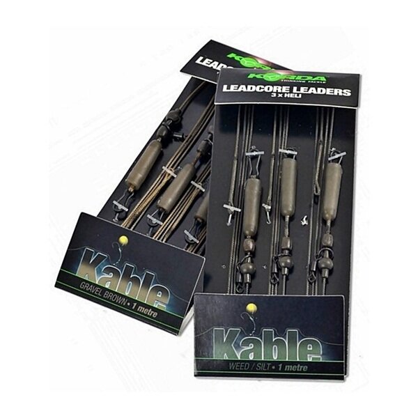 Korda Heli Leader Gravel