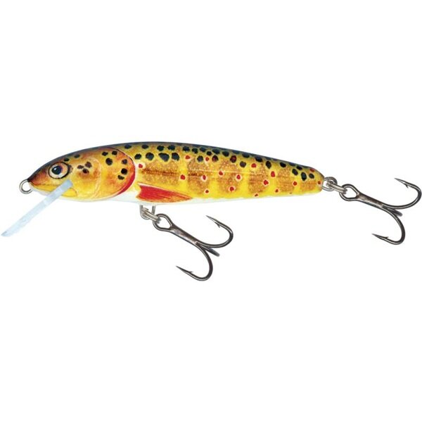 Salmo Floating Minnow 5 Trout 5cm 3g