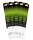 Fox Carp Ready Rig Wide Gape Gr.6 20lb