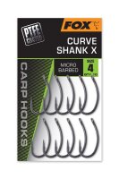 Fox Curve Shank X PTFE Gr.4