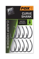 Fox Curve Shank PTFE Gr.6
