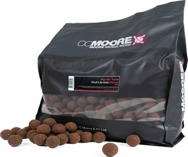 CC MOORE Pacific Tuna Boilies 10mm 5kg
