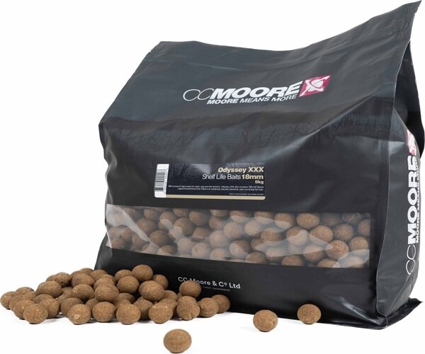 CC MOORE Odyssey XXX Boilies 10mm 5kg