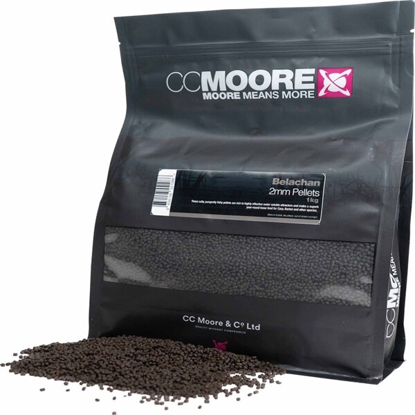 CC Moore Belachan 6mm Pellets 5kg
