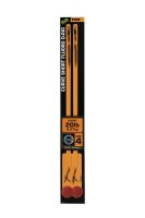 Fox Ready Rig Curve Short Flouro D-Rig Gr.6 20lb