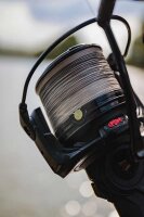 Spomb Tapered Braided Leaders 50lb-20lb black