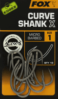 Fox Curve Shank X Gr.4