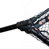 Zeck Folding Rubber Tele Net Gr. L
