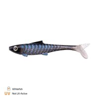 Zeck Rippler 16cm Whitefish (Not UV-Active) | 2 pcs