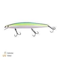 Zeck Zander Läufer Silent 12,5cm 22g Gürkchen...