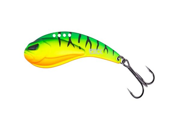 Zeck Blade Shaker 5,5cm 15g Firetiger