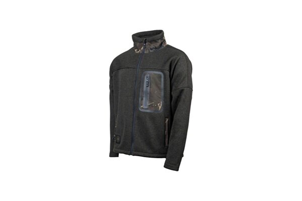 Nash Nordic Fleece Zipped Jumper Gr.L