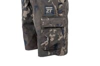 Nash Tackle ZT Lite Hydra Flex Combat Shorts Camo Gr. L
