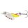 Savage Gear Grub Spinner #1 / 3.8g Silver Red Yellow