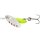 Savage Gear Grub Spinner #1 / 3.8g Silver Red Lime