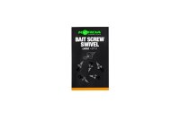 Korda Micro Ring Swivel Bait Screw Large