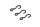 Korda Hook Klip Medium