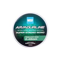 Nash Armourline Mono Green 25lb 1000m