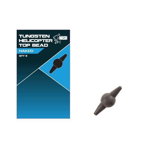 Nash Cling OnTungsten Naked Chod Helicopter Safe Top Bead