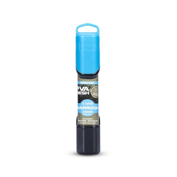 Nash Tackle Webcast Ultra Weave PVA 23mm 4m Slow Melt